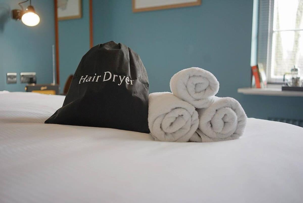 The Alma Taverns Boutique Suites - Room 1 - Hopewell 布里斯托 外观 照片