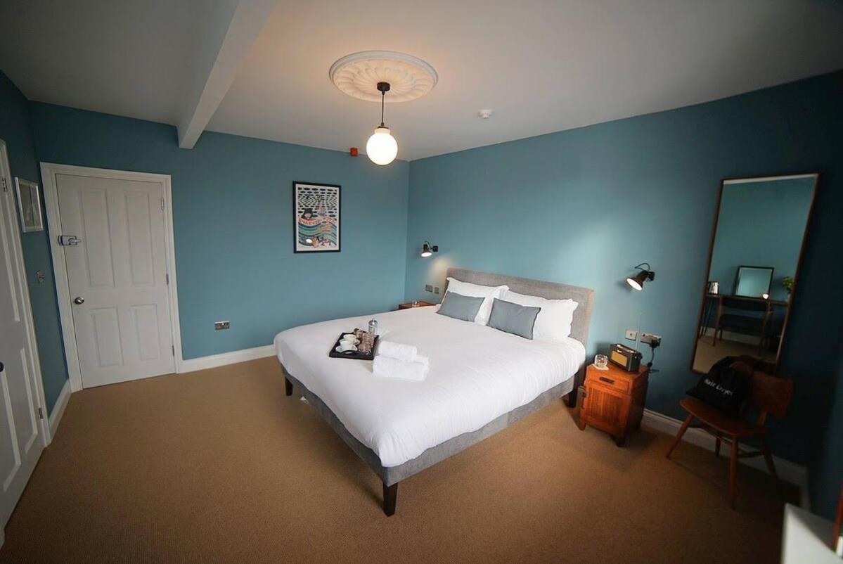 The Alma Taverns Boutique Suites - Room 1 - Hopewell 布里斯托 外观 照片