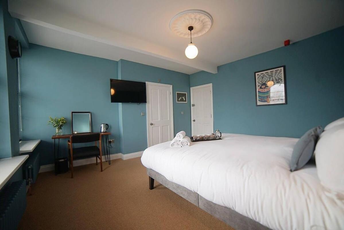The Alma Taverns Boutique Suites - Room 1 - Hopewell 布里斯托 外观 照片