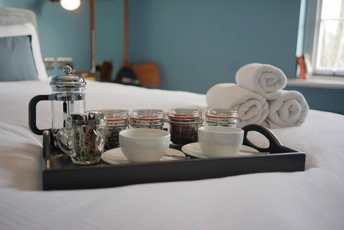 The Alma Taverns Boutique Suites - Room 1 - Hopewell 布里斯托 外观 照片